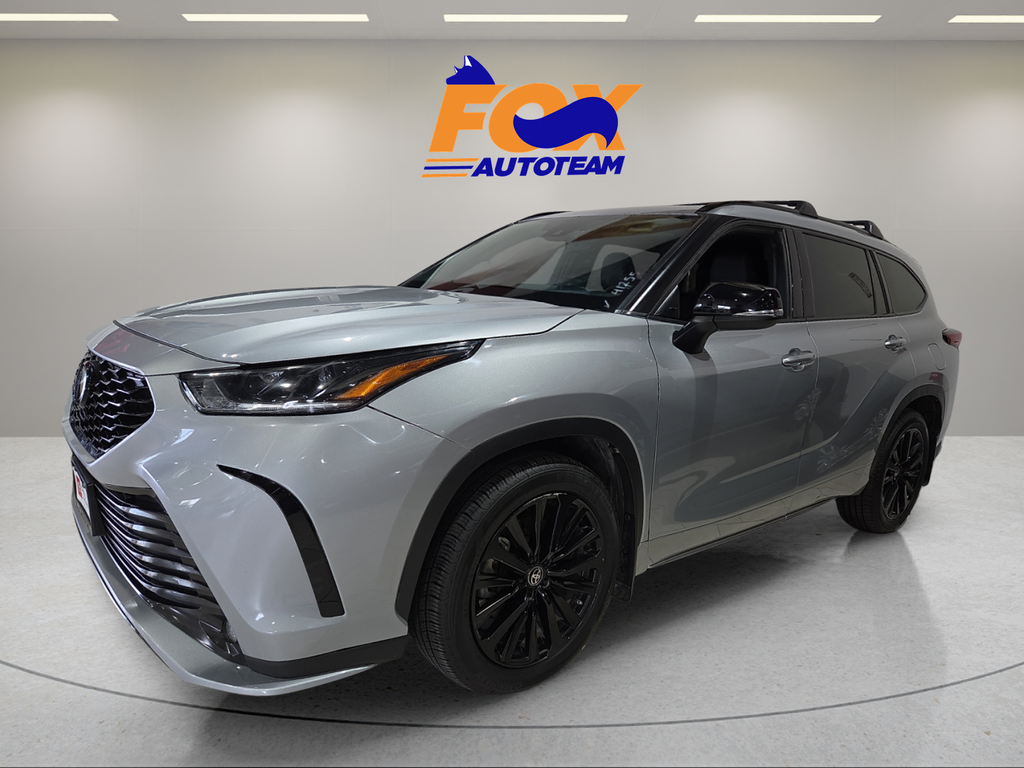 2024 Toyota Highlander XSE