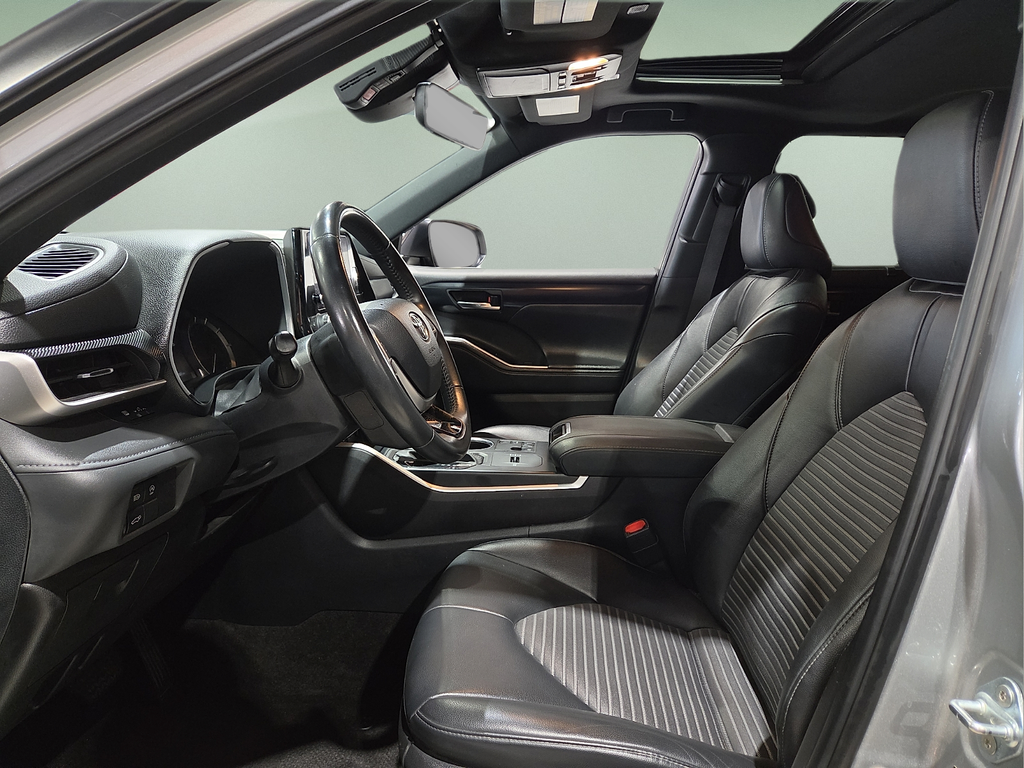 2024 Toyota Highlander XSE