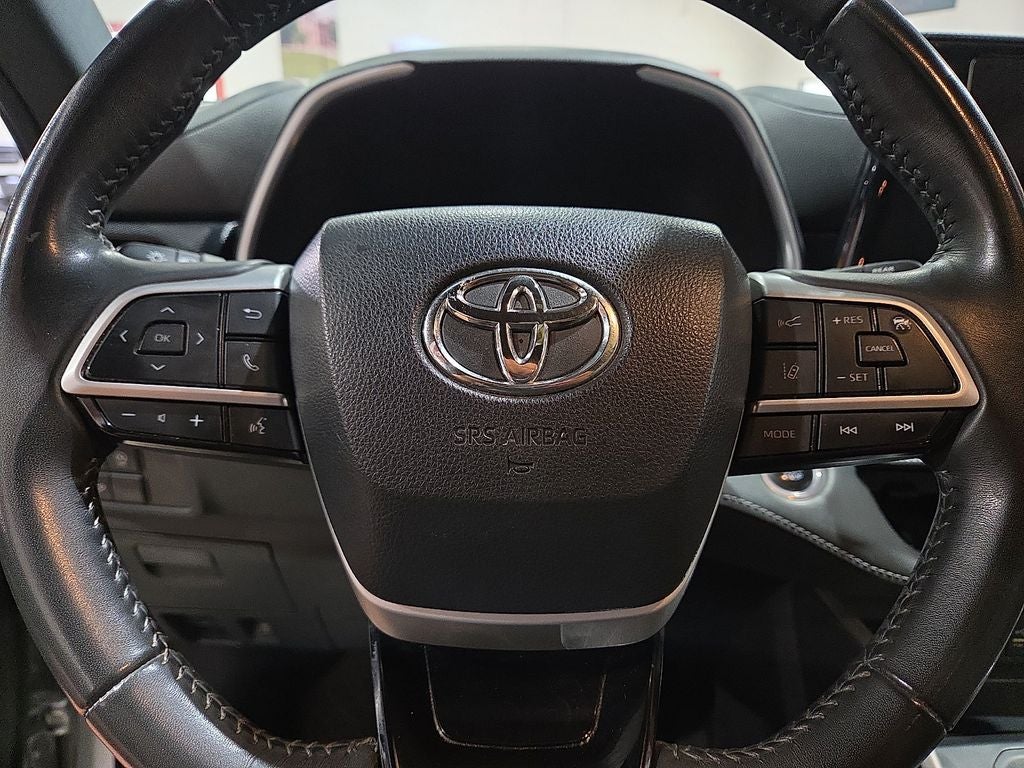 2024 Toyota Highlander XSE