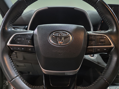 2024 Toyota Highlander XSE
