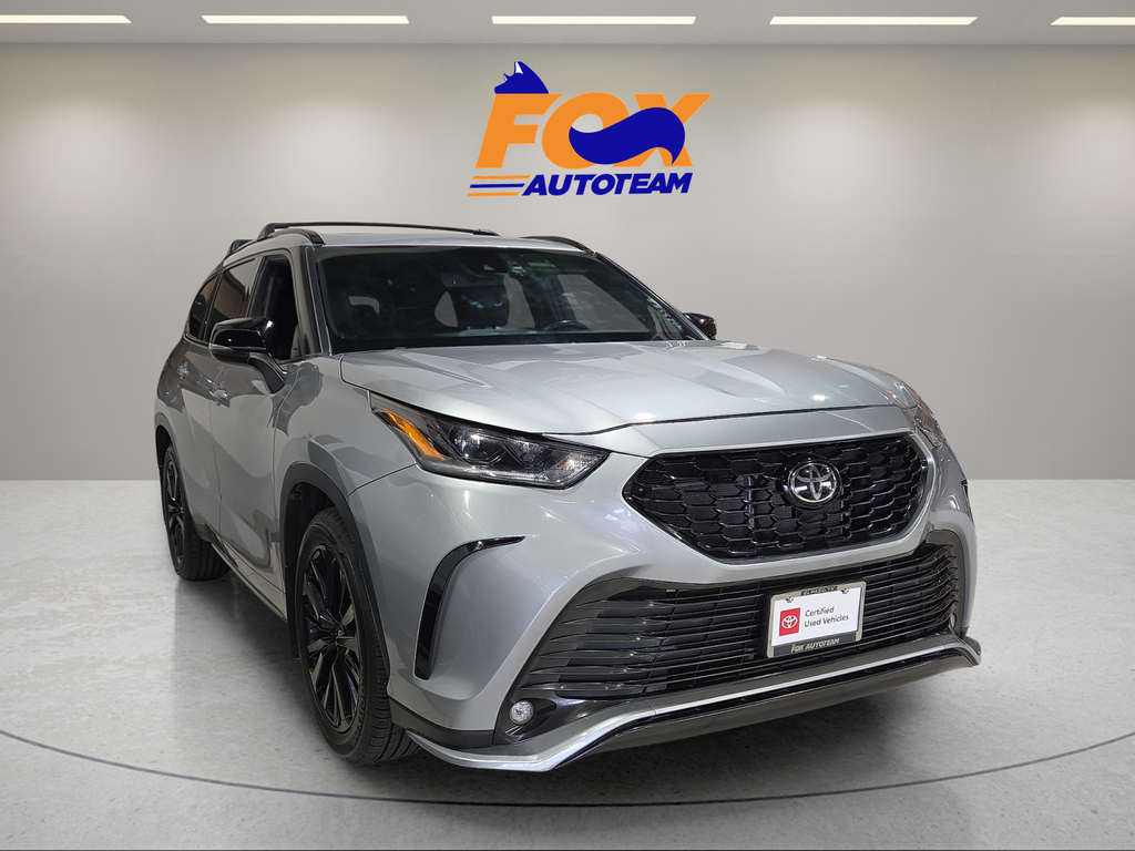 2024 Toyota Highlander XSE