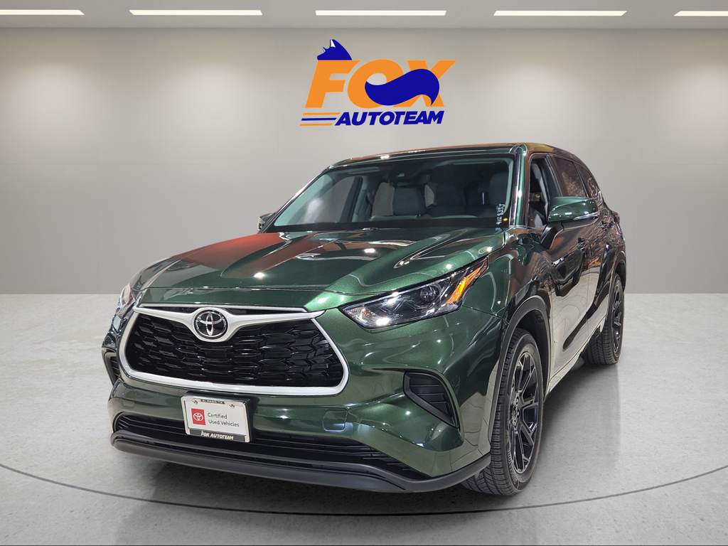 2023 Toyota Highlander