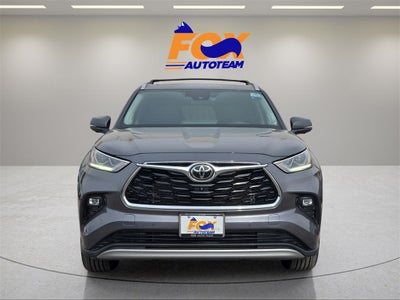 2023 Toyota Highlander Platinum