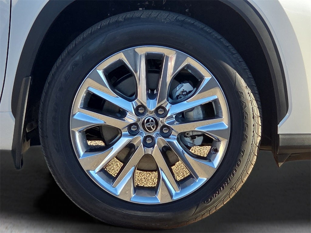 2026 Toyota Highlander Limited