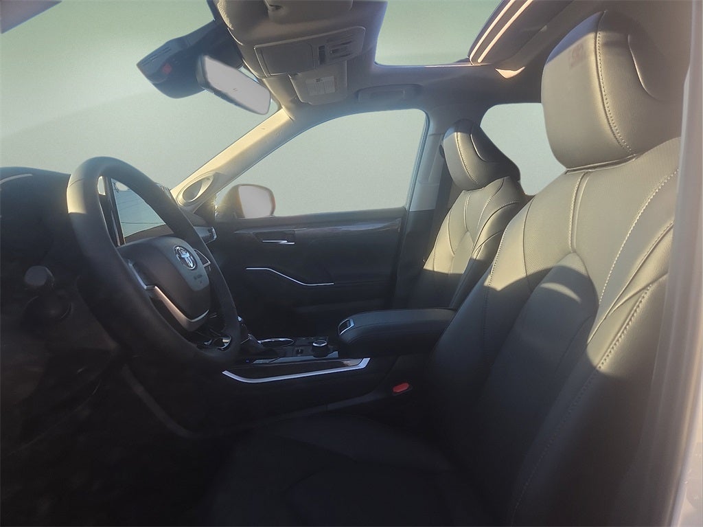 2026 Toyota Highlander Limited