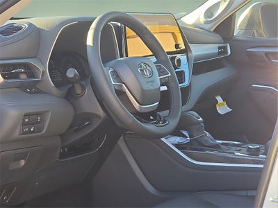 2026 Toyota Highlander Limited