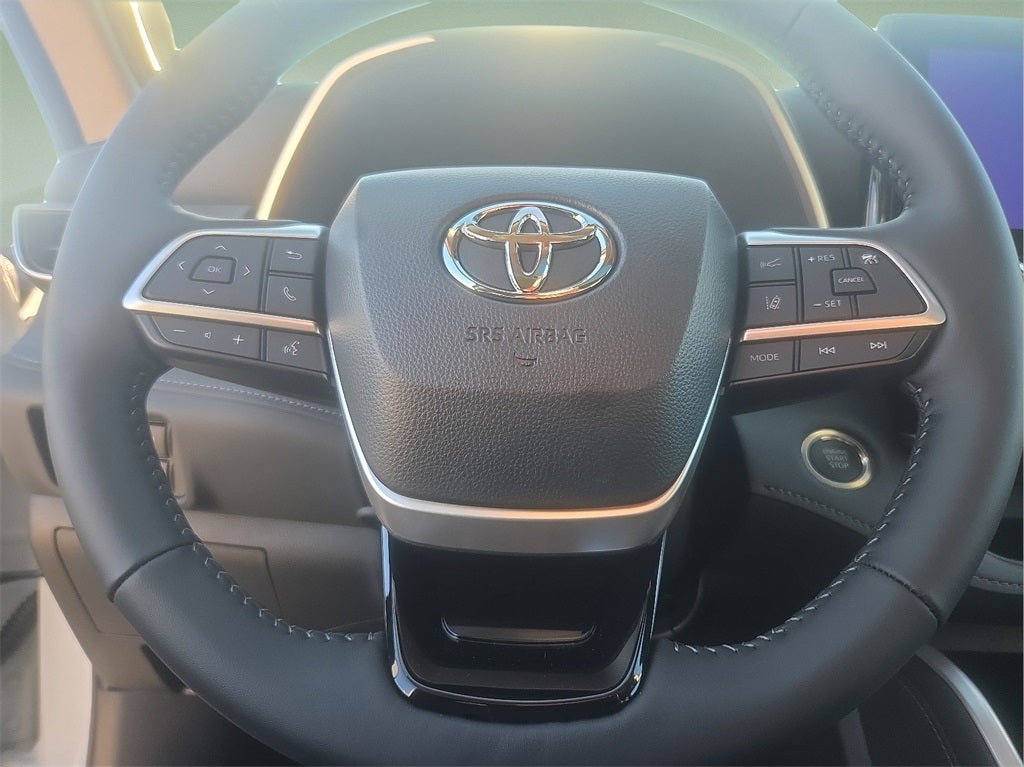 2026 Toyota Highlander Limited