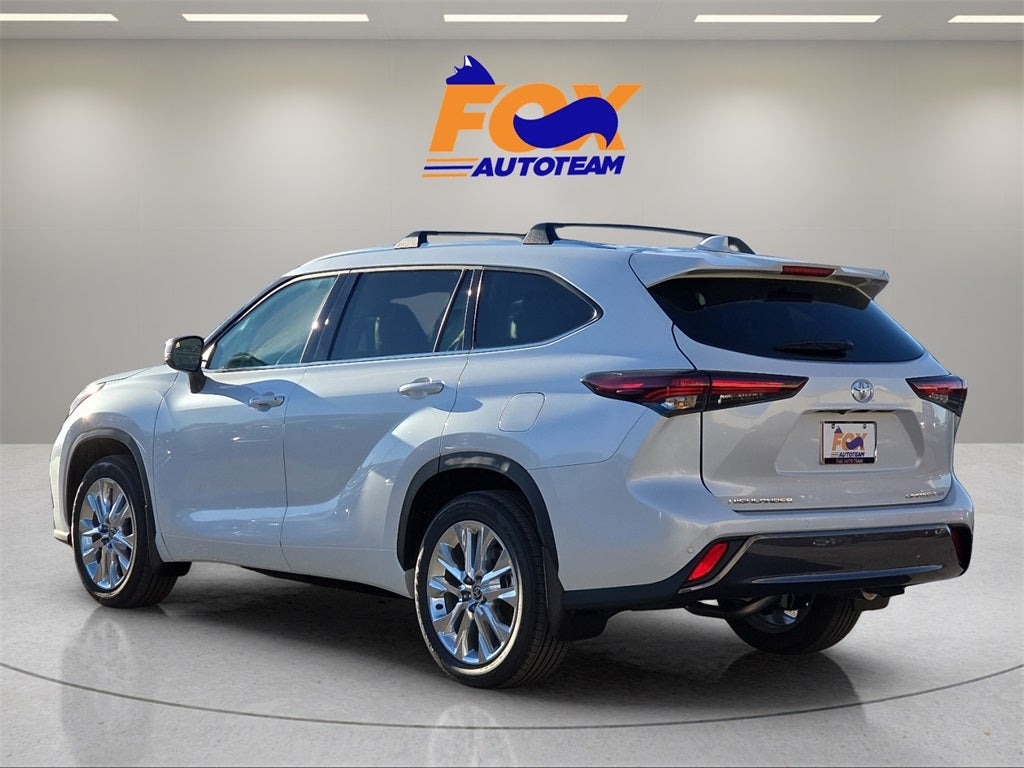 2026 Toyota Highlander Limited