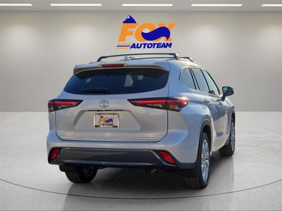 2026 Toyota Highlander Limited