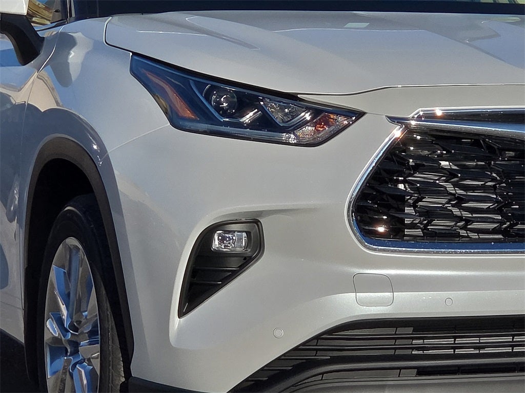 2026 Toyota Highlander Limited