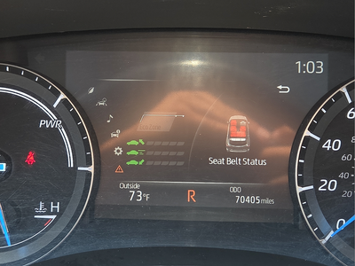 2020 Toyota Highlander Hybrid Limited