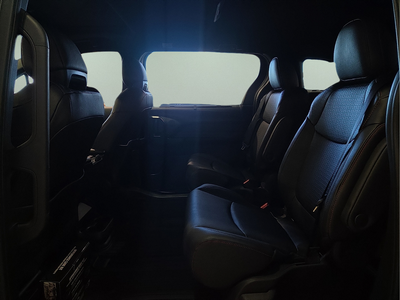 2026 Toyota Sienna XSE 7 Passenger