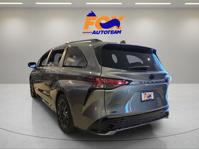 2026 Toyota Sienna XSE 7 Passenger