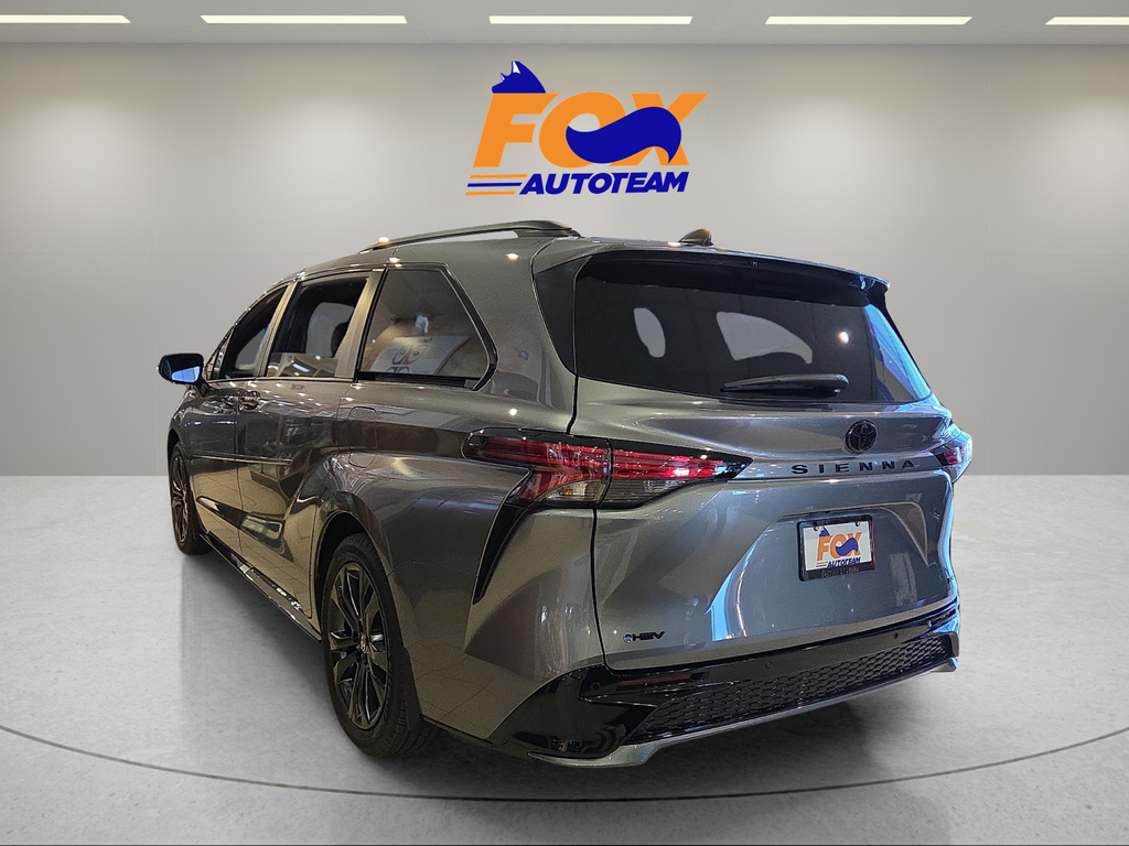 2026 Toyota Sienna XSE 7 Passenger