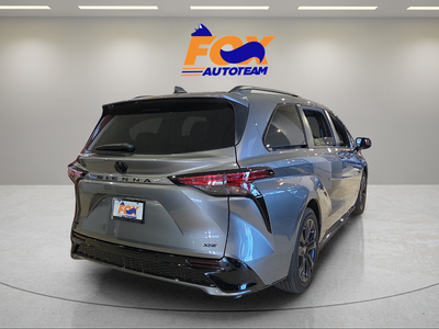 2026 Toyota Sienna XSE 7 Passenger