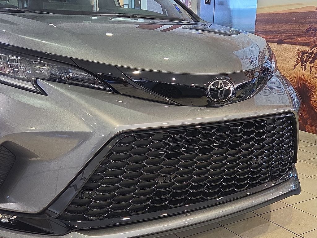 2026 Toyota Sienna XSE 7 Passenger