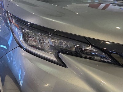 2026 Toyota Sienna XSE 7 Passenger