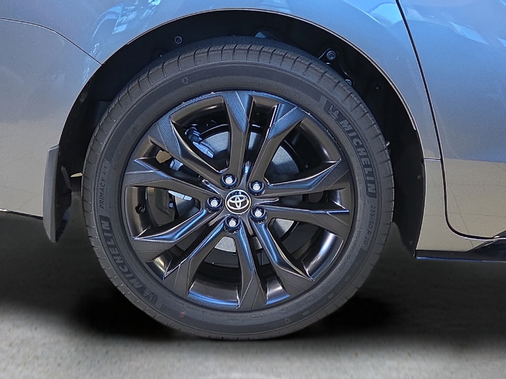 2026 Toyota Sienna XSE 7 Passenger
