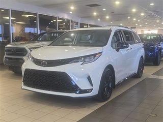 2026 Toyota Sienna XSE 7 Passenger