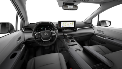 2026 Toyota Sienna XLE 8 Passenger