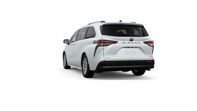 2026 Toyota Sienna XLE 8 Passenger