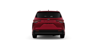 2026 Toyota Sienna XLE 8 Passenger