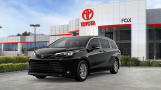 2026 Toyota Sienna XLE 8 Passenger