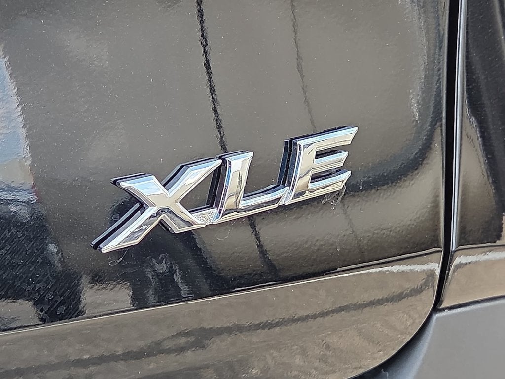 2026 Toyota Sienna XLE 8 Passenger
