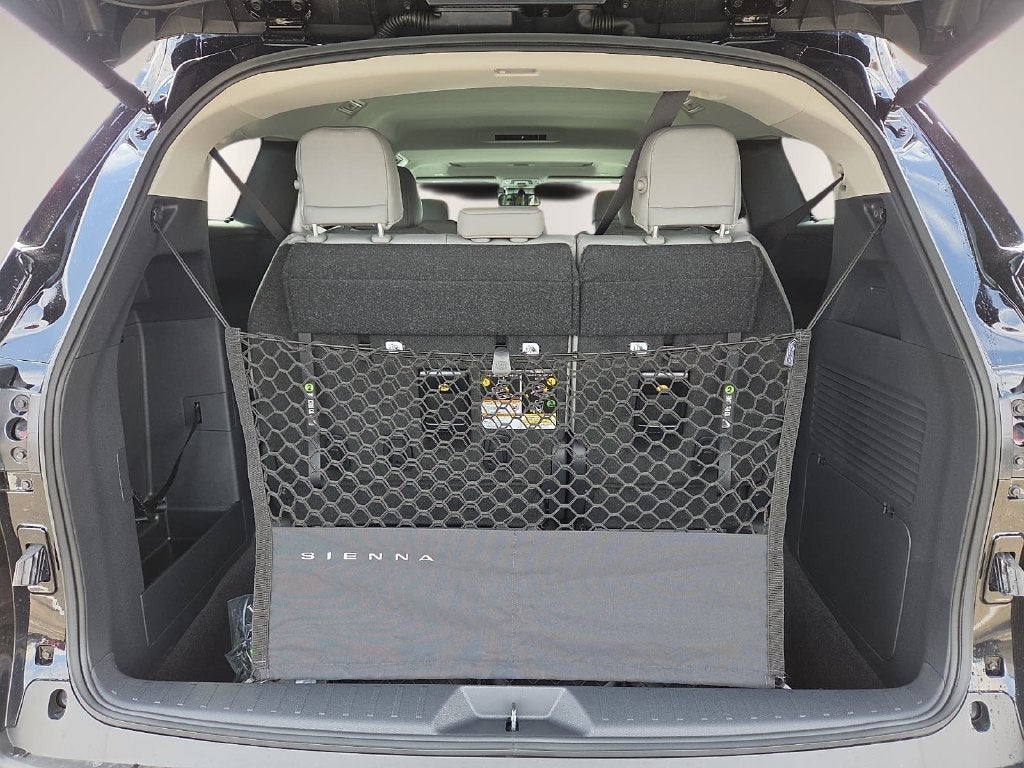 2026 Toyota Sienna XLE 8 Passenger