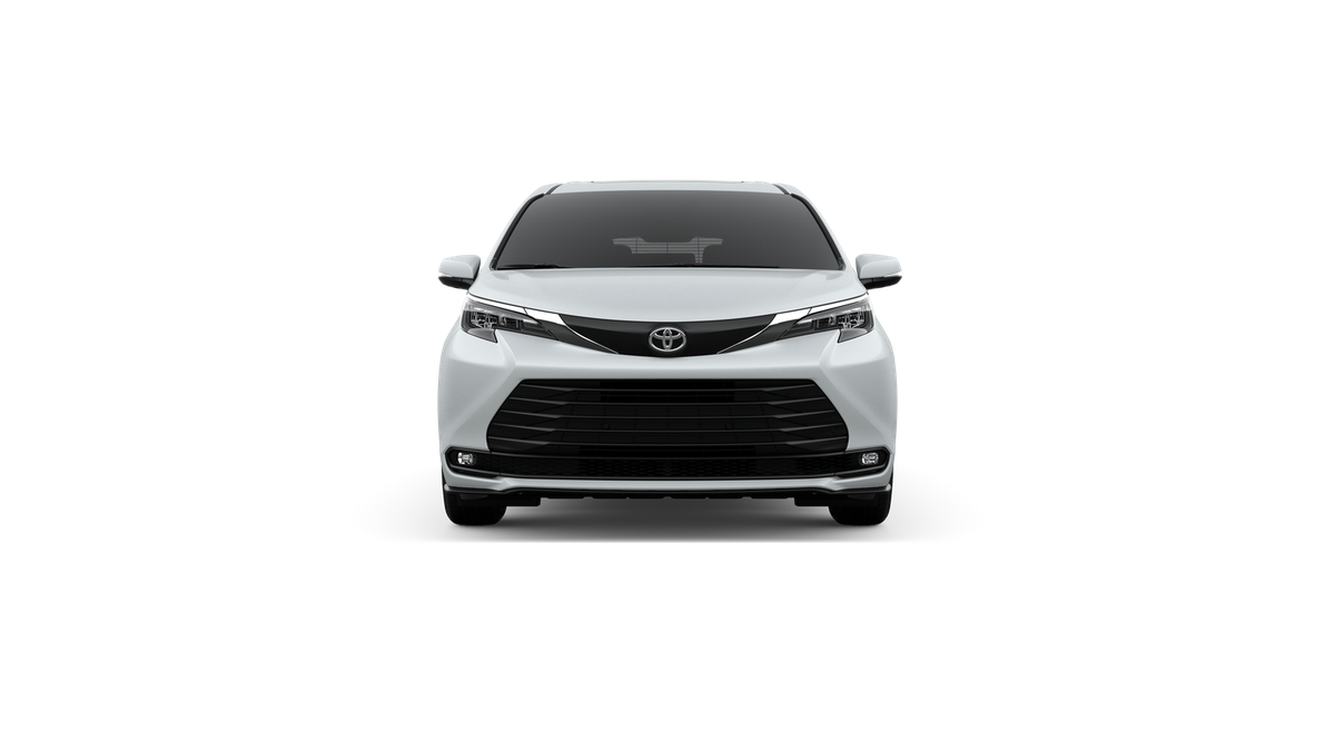 2026 Toyota Sienna XLE 8 Passenger