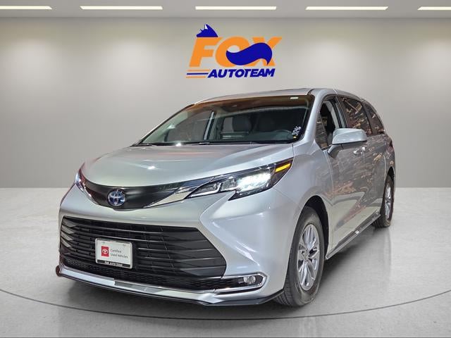 2023 Toyota Sienna XLE