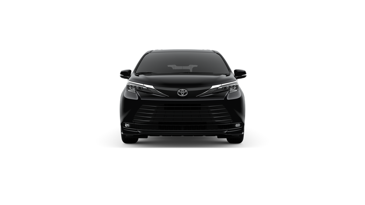 2026 Toyota Sienna XLE 8 Passenger