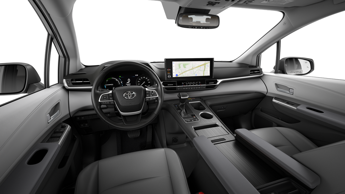 2026 Toyota Sienna XLE 8 Passenger