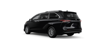 2026 Toyota Sienna XLE 8 Passenger