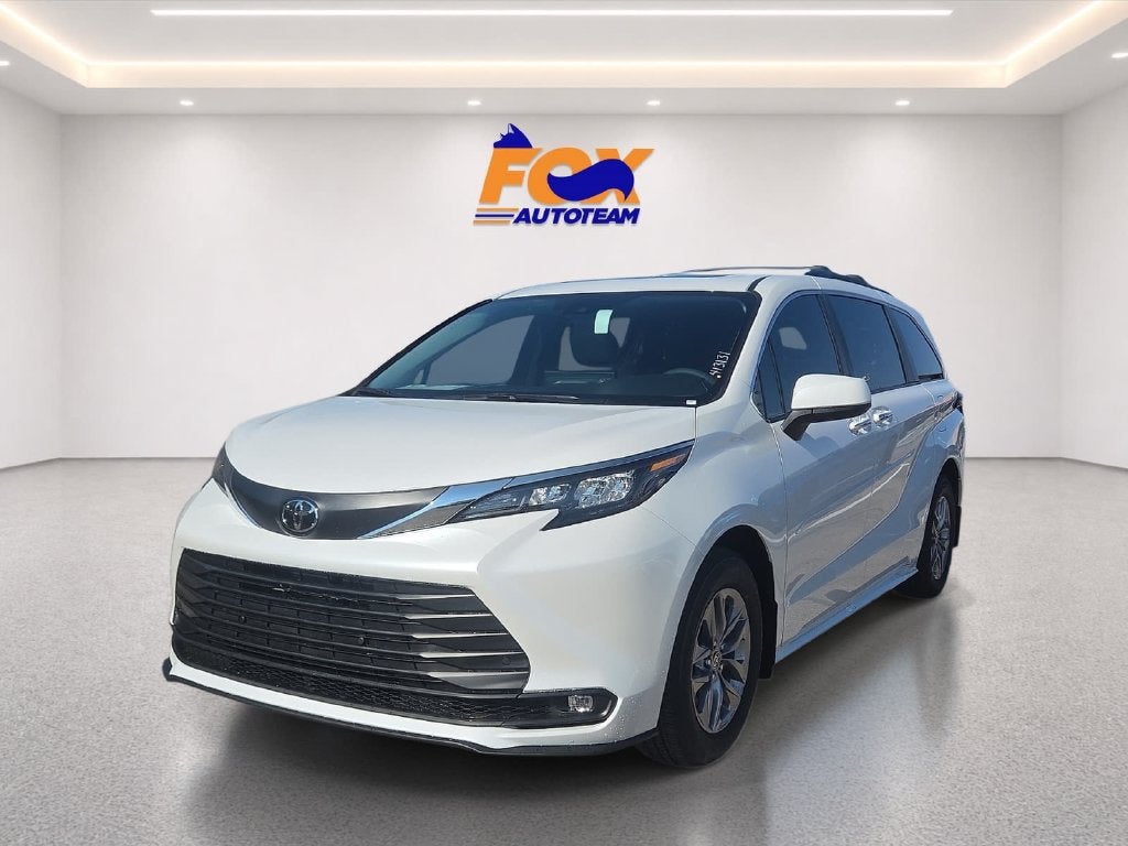 2026 Toyota Sienna