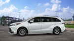 2026 Toyota Sienna XLE 8 Passenger