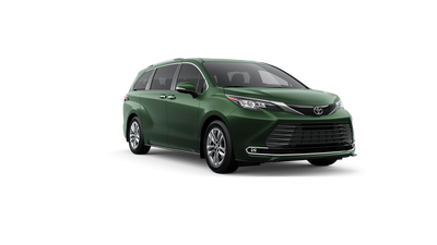 2026 Toyota Sienna Limited 7 Passenger