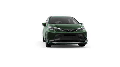2026 Toyota Sienna Limited 7 Passenger