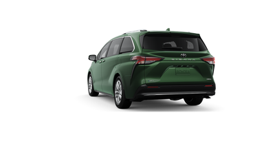 2026 Toyota Sienna Limited 7 Passenger