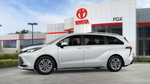 2026 Toyota Sienna Limited 7 Passenger