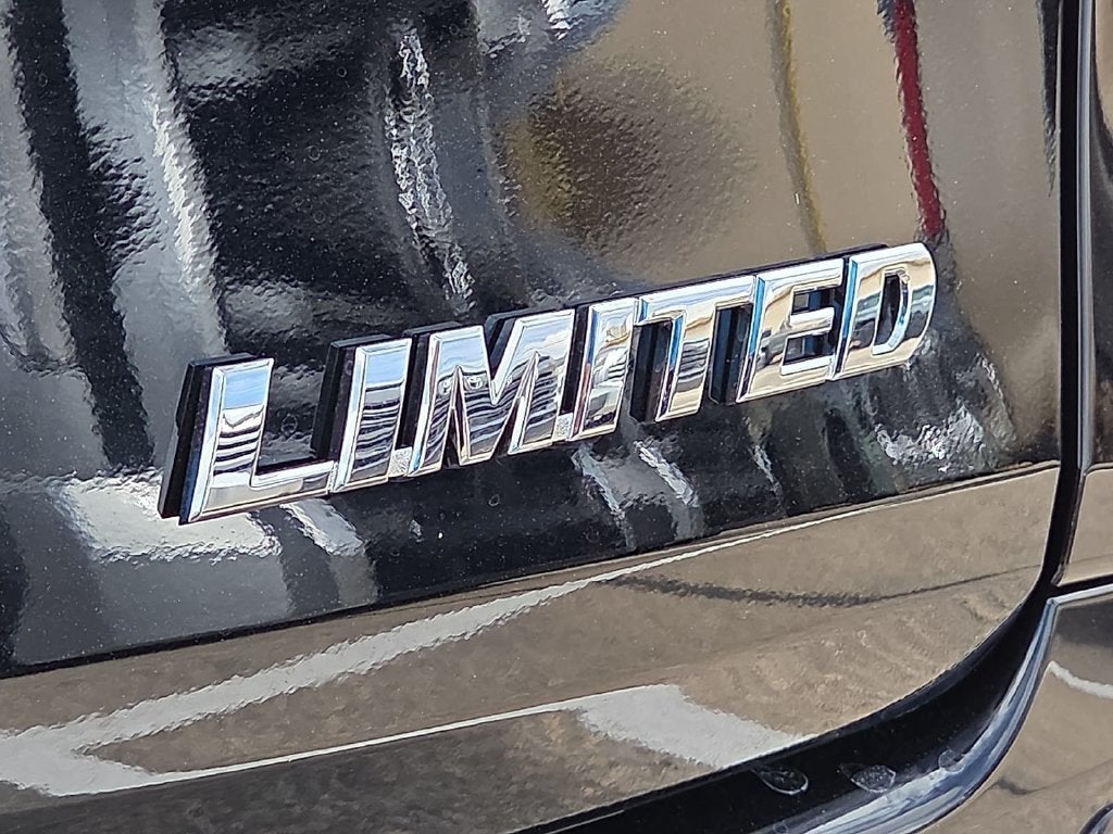 2026 Toyota Sienna Limited 7 Passenger