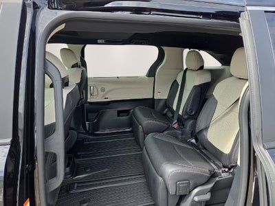 2026 Toyota Sienna Limited 7 Passenger