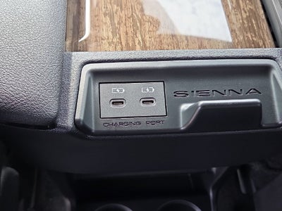 2026 Toyota Sienna Limited 7 Passenger