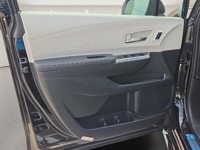 2026 Toyota Sienna Limited 7 Passenger