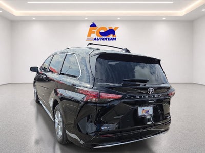 2026 Toyota Sienna Limited 7 Passenger
