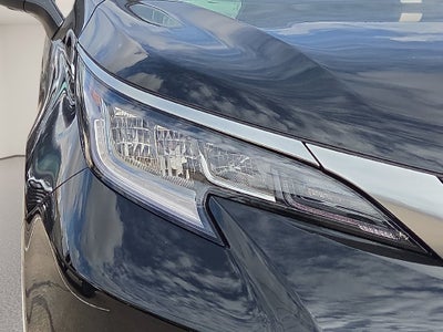 2026 Toyota Sienna Limited 7 Passenger