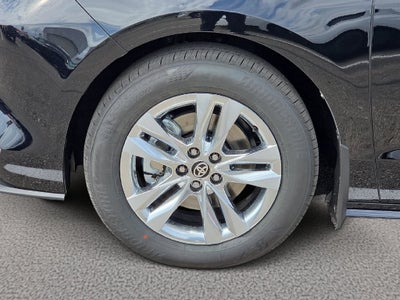 2026 Toyota Sienna Limited 7 Passenger
