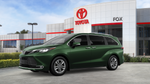 2026 Toyota Sienna Limited 7 Passenger