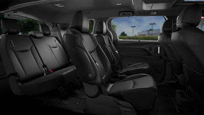 2026 Toyota Sienna Limited 7 Passenger