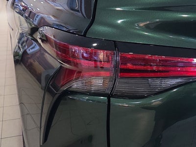 2026 Toyota Sienna Limited 7 Passenger
